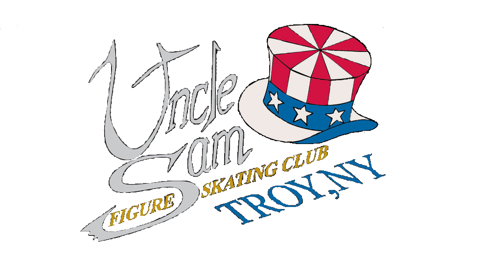 uncle sam figure skating club logo